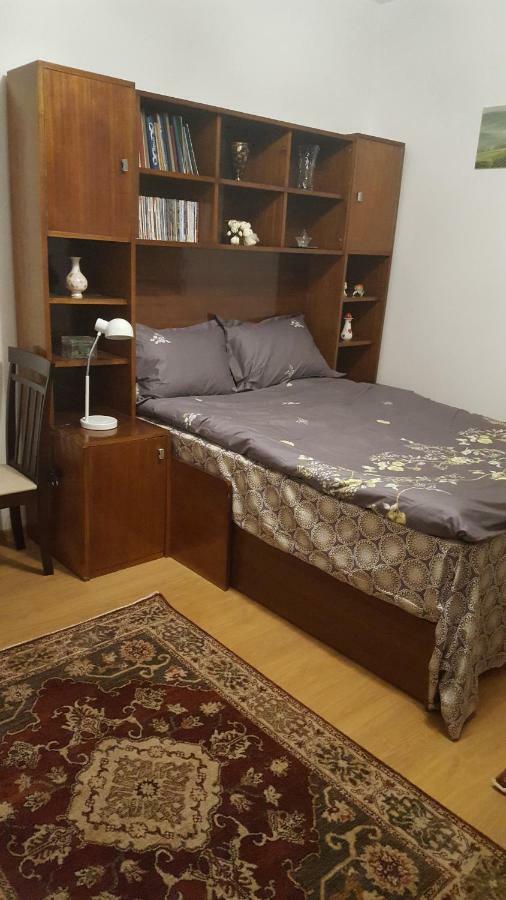 Casa Soarelui Apartment Roşu Exterior foto