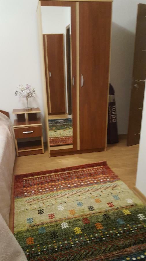 Casa Soarelui Apartment Roşu Exterior foto