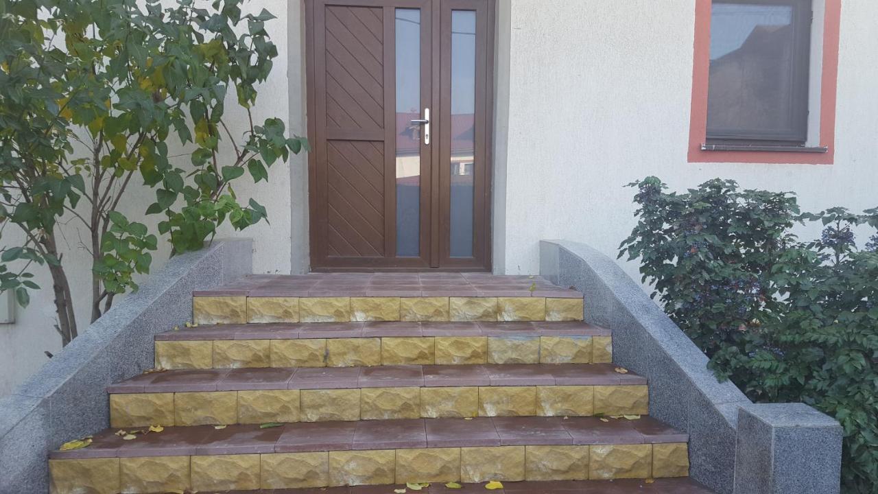Casa Soarelui Apartment Roşu Exterior foto